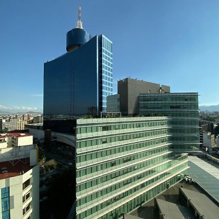 Apartamento De 2 Habitaciones Junto Al Wtc Ciudad de México Exteriér fotografie