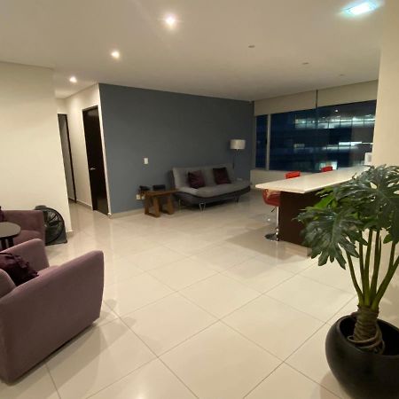 Apartamento De 2 Habitaciones Junto Al Wtc Ciudad de México Exteriér fotografie