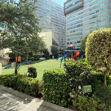 Apartamento De 2 Habitaciones Junto Al Wtc Ciudad de México Exteriér fotografie