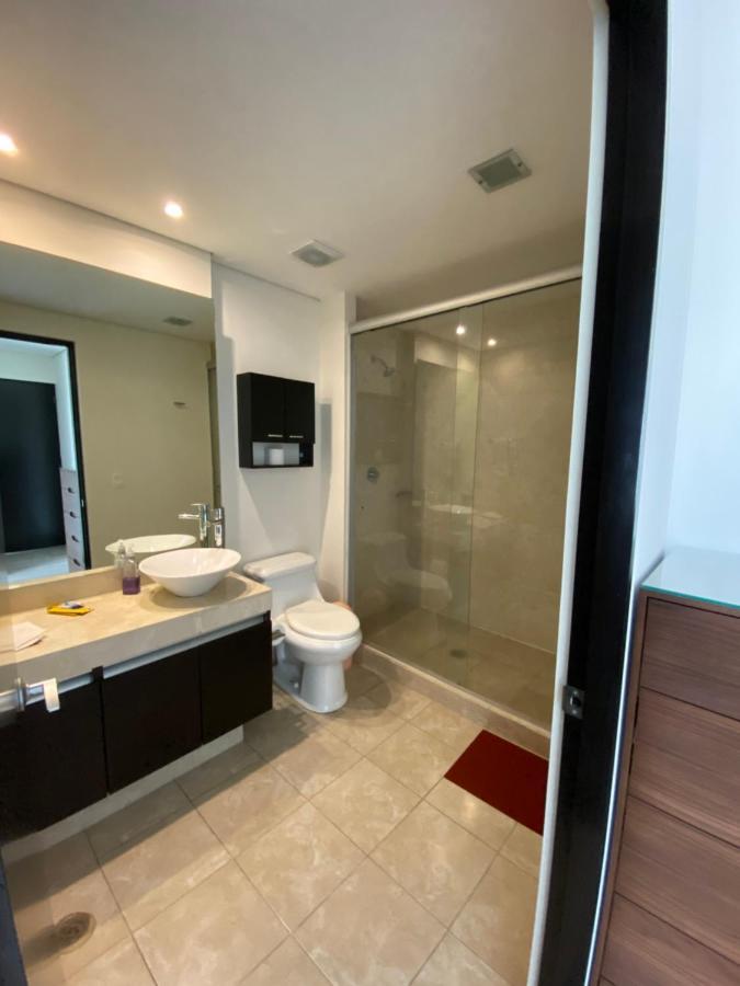 Apartamento De 2 Habitaciones Junto Al Wtc Ciudad de México Exteriér fotografie