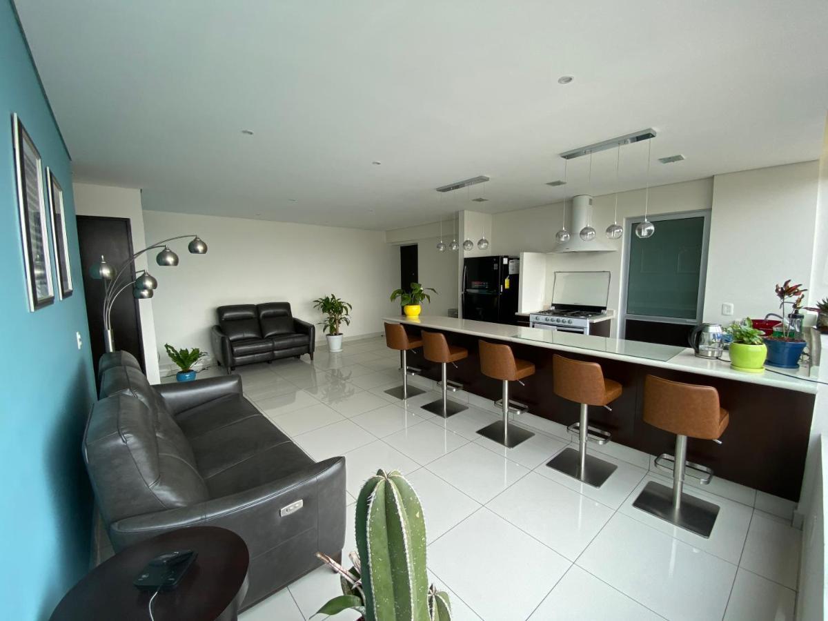 Apartamento De 2 Habitaciones Junto Al Wtc Ciudad de México Exteriér fotografie