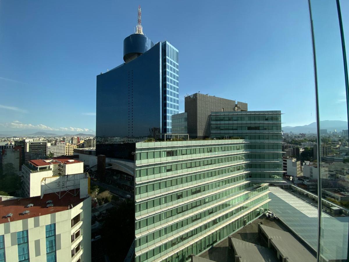 Apartamento De 2 Habitaciones Junto Al Wtc Ciudad de México Exteriér fotografie