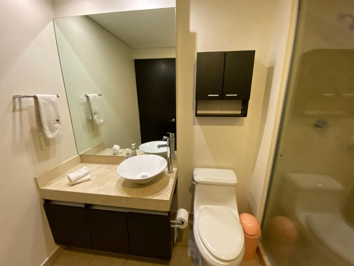 Apartamento De 2 Habitaciones Junto Al Wtc Ciudad de México Exteriér fotografie