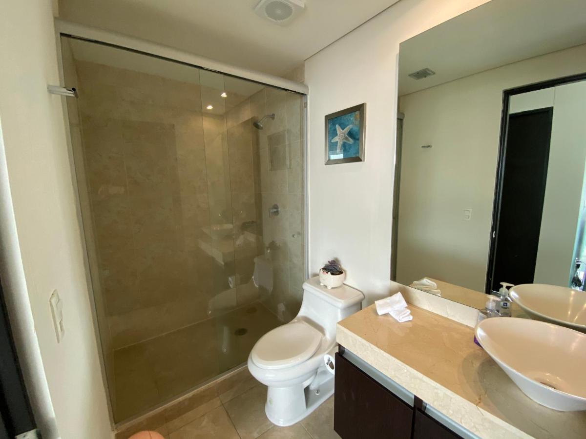Apartamento De 2 Habitaciones Junto Al Wtc Ciudad de México Exteriér fotografie