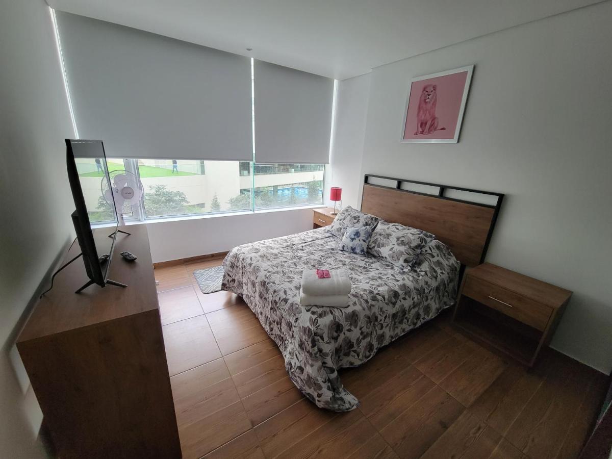 Apartamento De 2 Habitaciones Junto Al Wtc Ciudad de México Exteriér fotografie